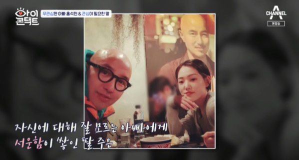 ▲홍석천(사진=채널A '아이콘택트' 방송화면 캡처)