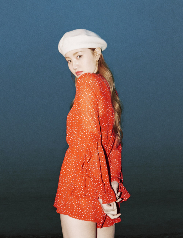 ▲쏠(사진제공=아메바컬쳐)