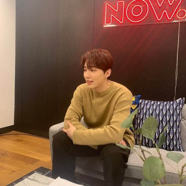 ▲문종업(사진제공=더그루브컴퍼니)