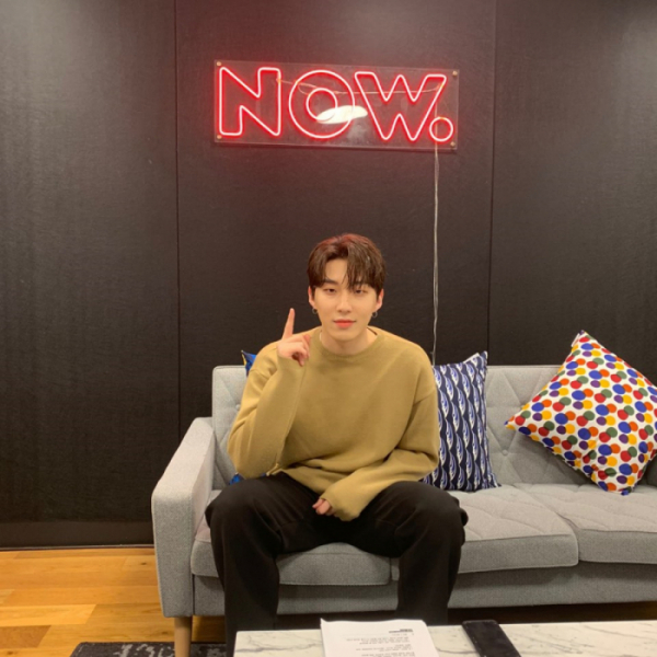 ▲문종업(사진제공=더그루브컴퍼니)