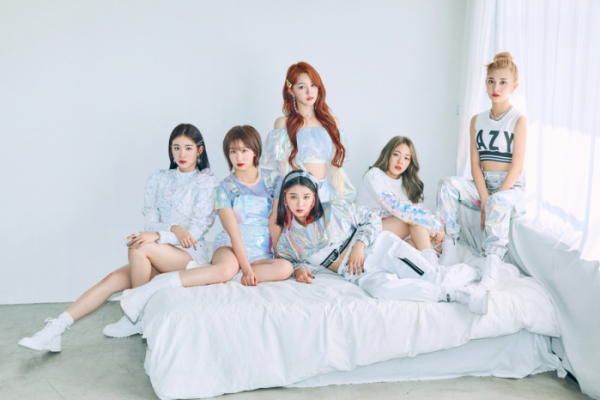 ▲woo!ah!(우아!)(사진제공=엔브이(NV)엔터테인먼트)