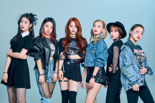 ▲woo!ah!(우아!)(사진제공=엔브이(NV)엔터테인먼트)