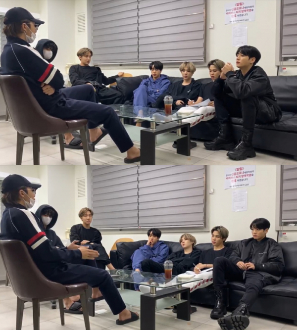 ▲방탄소년단(사진제공=유튜브 공식 채널 '방탄TV(BANGTANTV)')