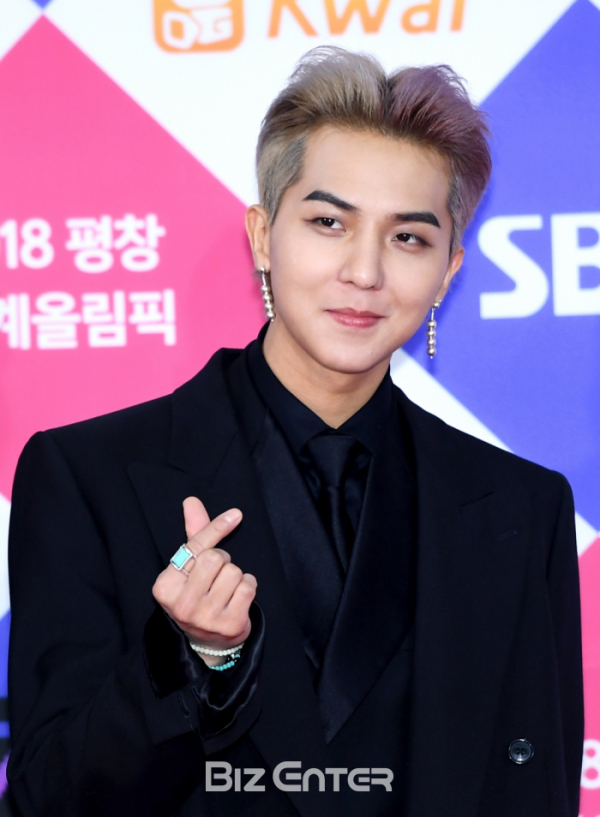 ▲위너 송민호(비즈엔터DB)