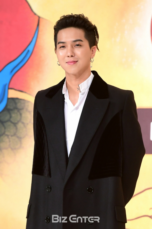 ▲위너 송민호(비즈엔터DB)