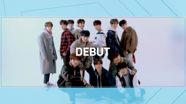 ▲트레저(사진제공=YG)