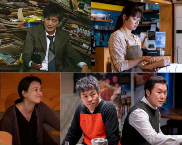 ▲루왁인간 스틸컷(사진제공=드라마하우스)