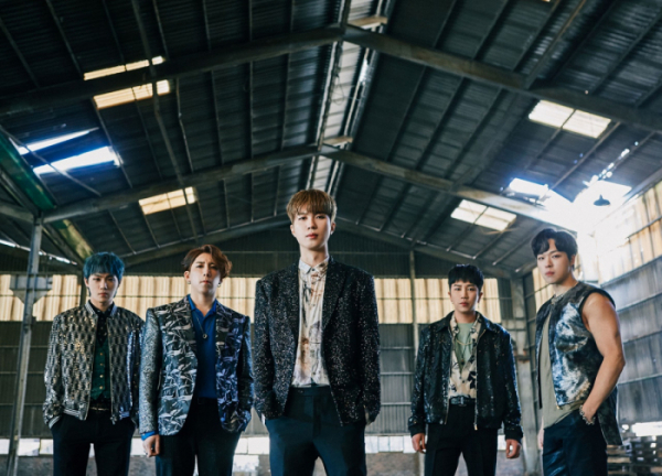 ▲버스터즈(사진제공=에버모어뮤직)