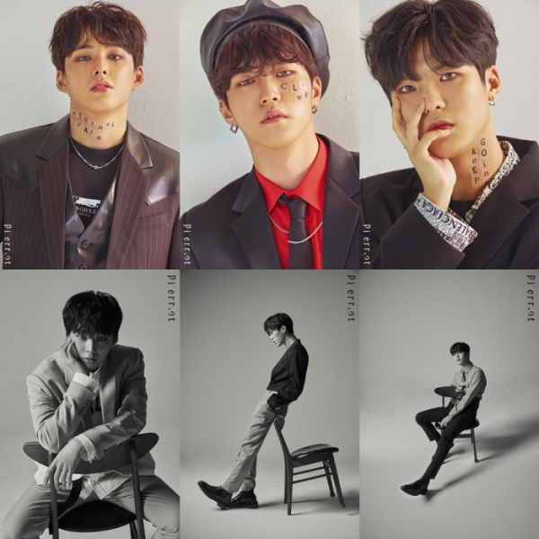 ▲디크런치 딜란·현오·현우(사진제공=아이그랜드코리아(AI GRAND KOREA))