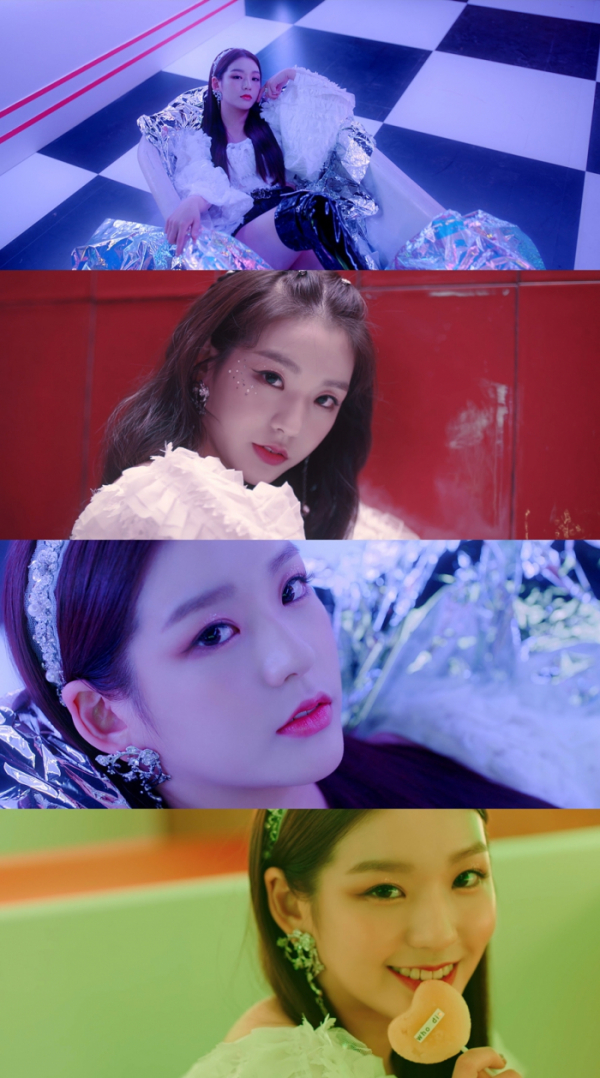 ▲시크릿넘버의 수담(사진제공=바인엔터테인먼트, 알디컴퍼니)