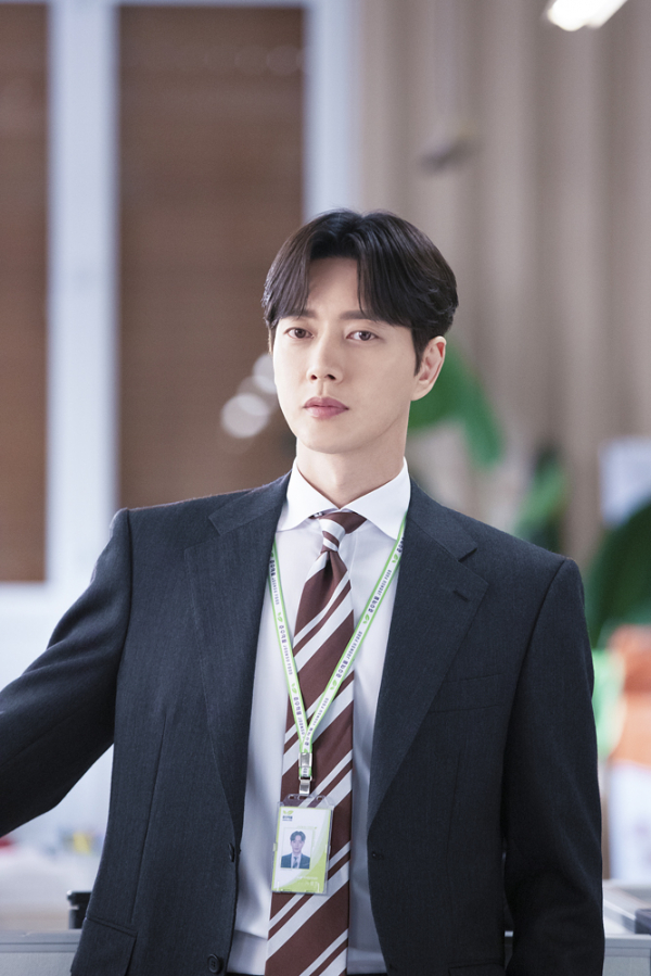 ▲'꼰대인턴' 박해진(사진제공=마운틴무브먼트)