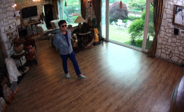 ▲‘트롯신이 떴다’ 설운도 별장(사진제공=SBS)