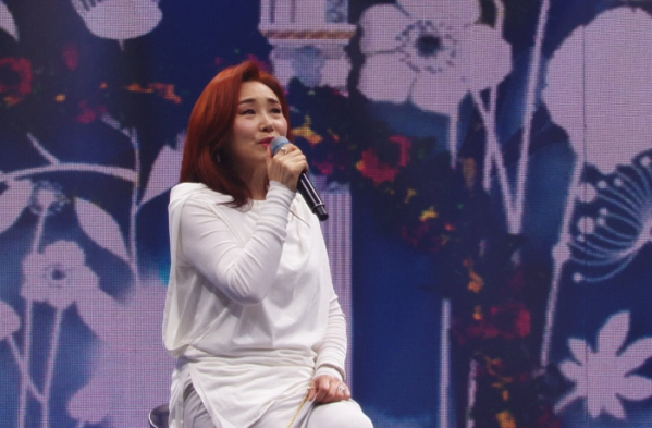 ▲‘트롯신이 떴다’ 주현미(사진제공=SBS)