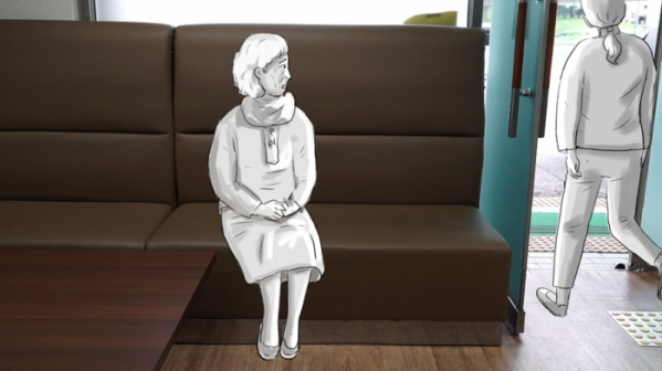 ▲'제보자들' 현대판 고려장(사진제공=KBS2)