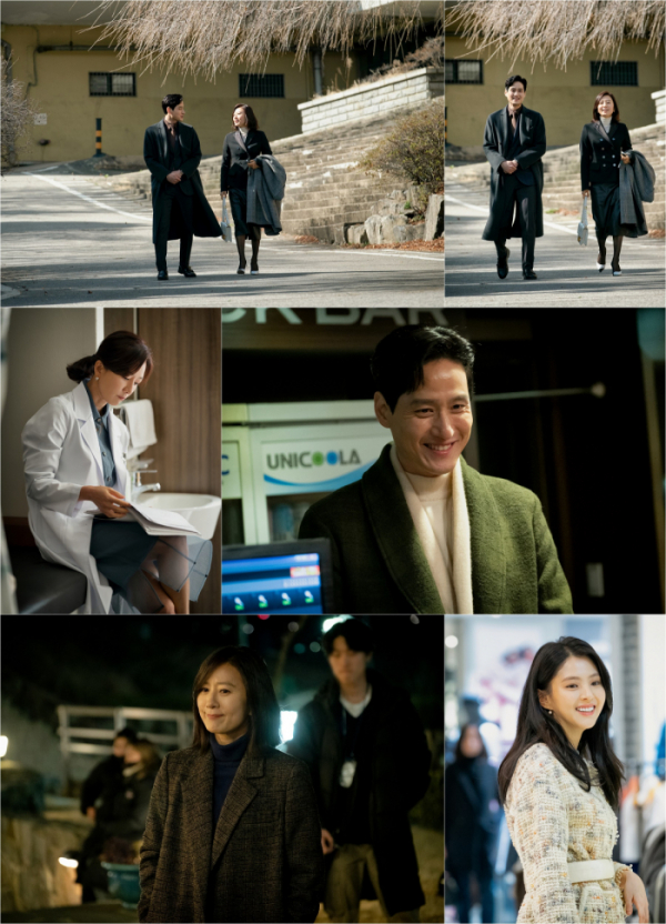 ▲‘부부의 세계’ 김희애X박해준X한소희(사진제공=JTBC)