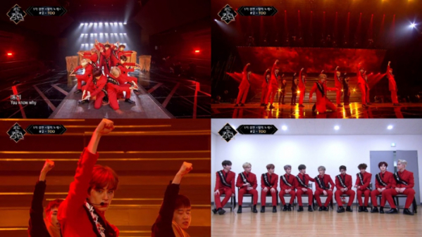 ▲‘로드 투 킹덤’ TOO(사진제공=Mnet)