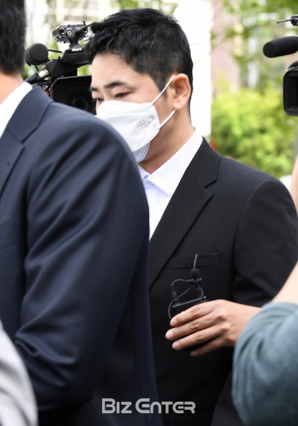 ▲배우 강지환(비즈엔터DB)