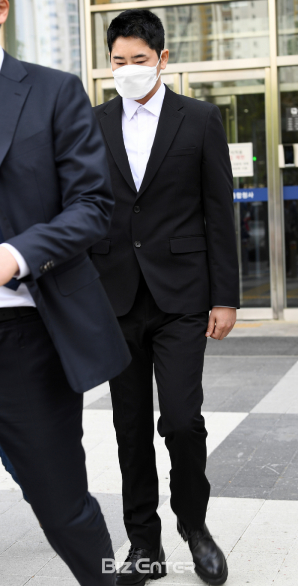 ▲배우 강지환(비즈엔터DB)