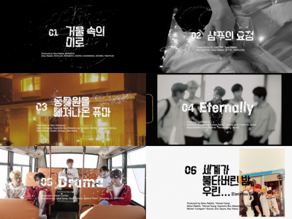 ▲투모로우바이투게더(사진제공=빅히트 엔터테인먼트)