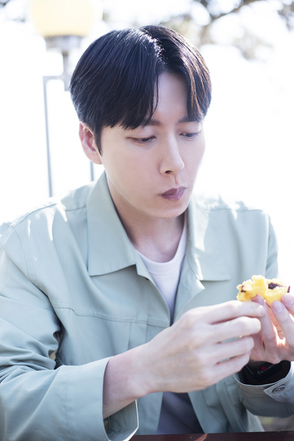 ▲박해진(사진제공=마운틴무브먼트)