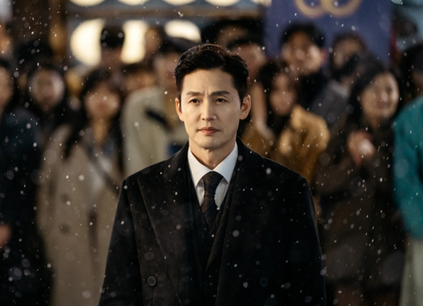 ▲‘더 킹’ 이정진(사진제공=SBS)