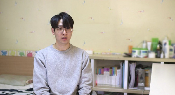 ▲'공부가 머니?' 홍나연, 이용태 부부의 아들(사진제공=MBC)