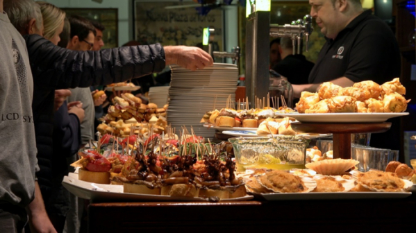 ▲'걸어서 세계속으로' 스페인(사진제공=KBS 1TV)