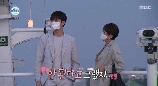 ▲'나 혼자 산다' 안보현(사진=MBC 방송화면 캡처)