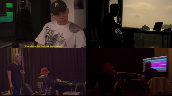 ▲우기(사진 = 하이어뮤직 제공)