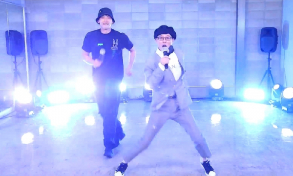 ▲‘놀면 뭐하니?’ 비X유재석(사진제공=MBC)