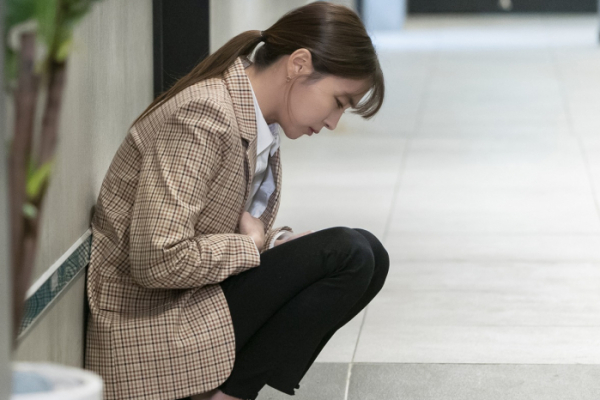 ▲‘한 번 다녀왔습니다’ 이민정, 이상엽(사진제공=KBS 2TV)