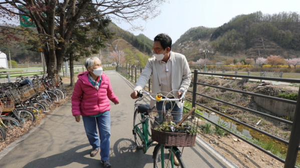 ▲'김영철의 동네 한 바퀴' 춘천(사진제공=KBS1)