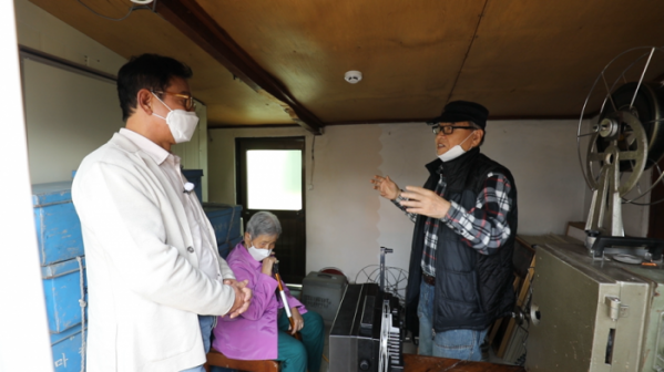 ▲'김영철의 동네 한 바퀴' 춘천(사진제공=KBS1)