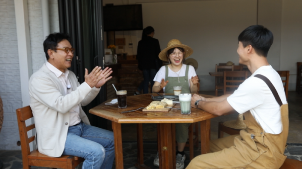 ▲'김영철의 동네 한 바퀴' 춘천(사진제공=KBS1)