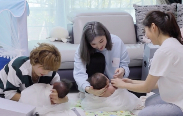 ▲‘살림남2′ 율희(사진제공=KBS 2TV)