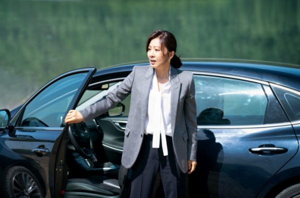 ▲'부부의 세계' 김희애(사진제공=JTBC)