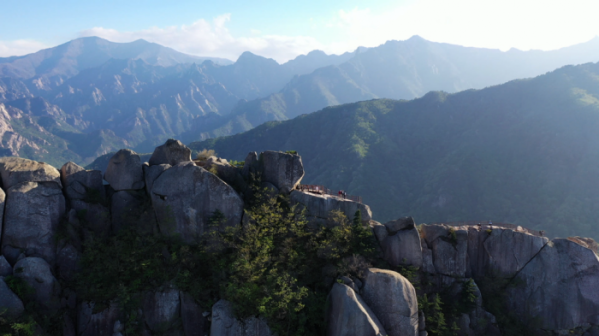 ▲'영상앨범 산'(사진제공=KBS 2TV)