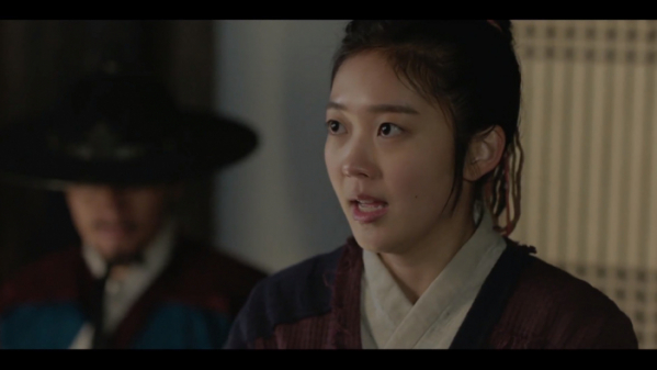 ▲홍승희(사진=TV조선 '바람과 구름과 비' 방송화면 캡처)