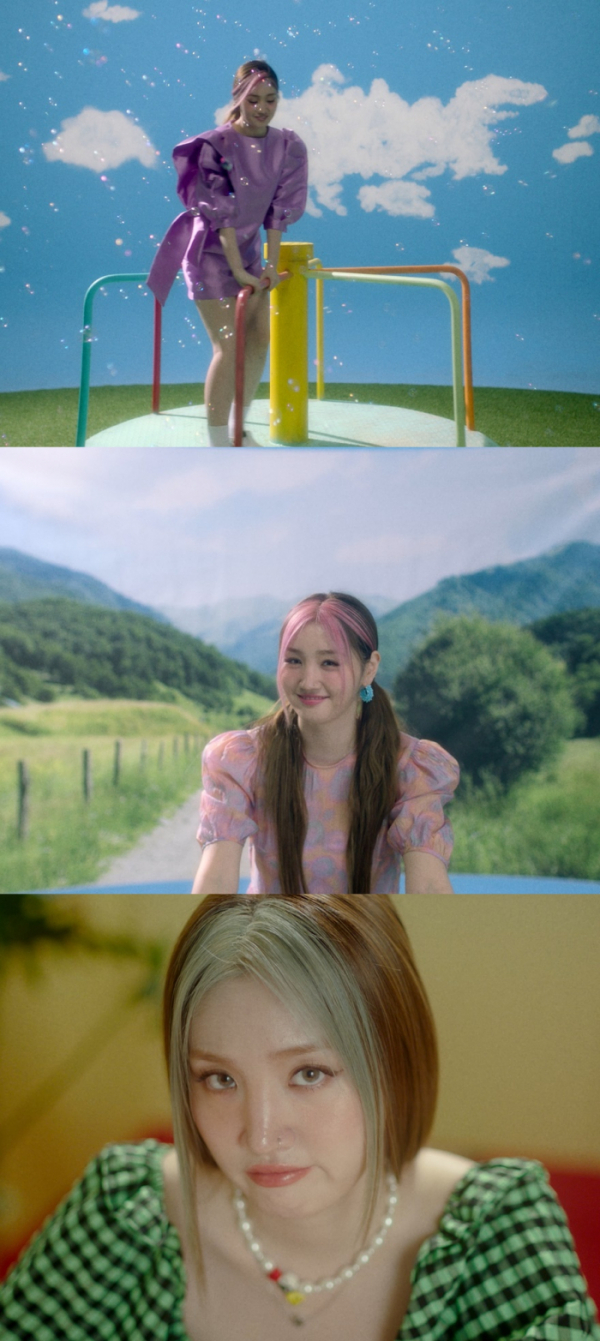 ▲쏠(사진제공=아메바컬쳐)