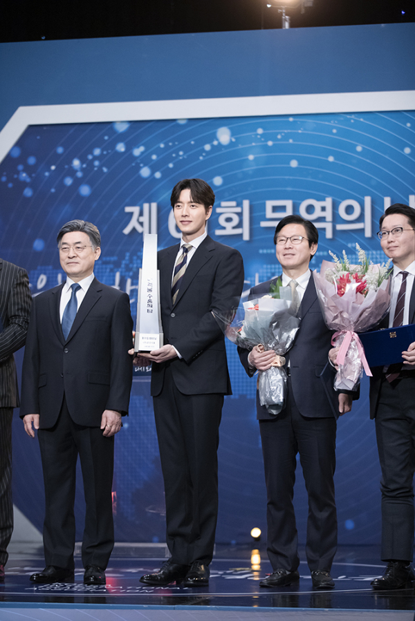 ▲'꼰대인턴' 박해진(사진제공=마운틴무브먼트)