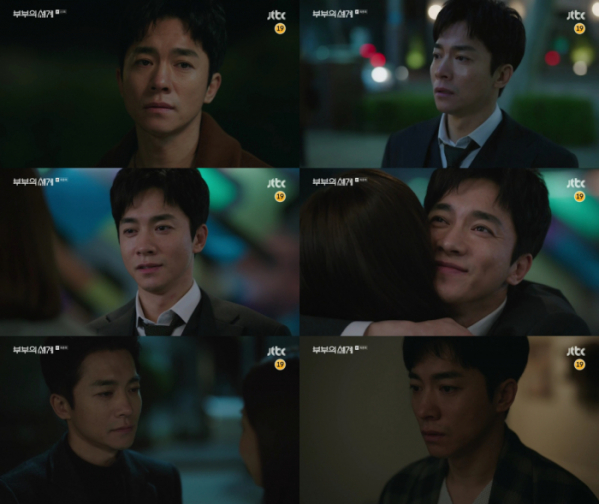 ▲'부부의세계' 김영민(사진제공=tvN)