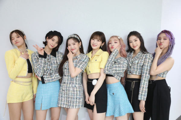 ▲오마이걸(사진제공=WM엔터테인먼트)