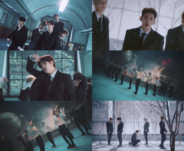 ▲UNVS(사진제공=샤이타운뮤직)