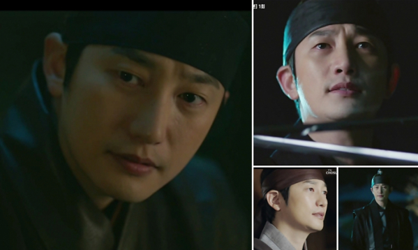 ▲‘바람과 구름과 비’ 박시후(사진제공=TV조선)