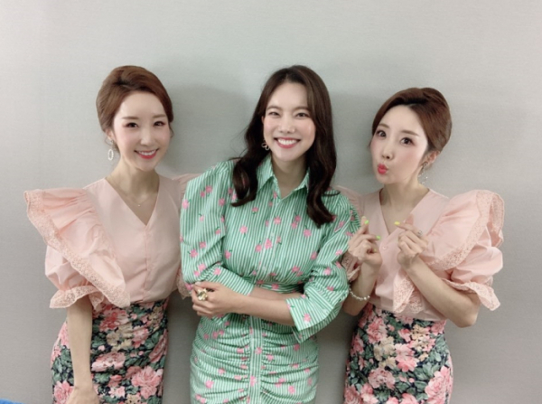 ▲윙크, 김나희(사진제공=KBS 1TV)