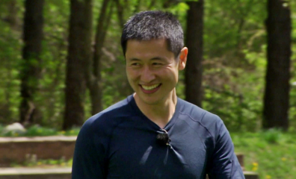 ▲‘날아라 슛돌이’ 이영표(사진제공=KBS 2TV)