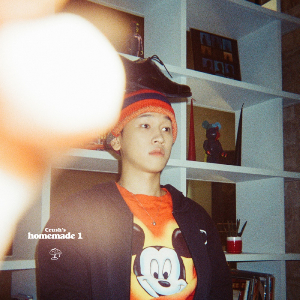 ▲크러쉬(사진제공=피네이션)