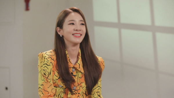 ▲'본격연예 한밤' 산다라박(사진제공=SBS)