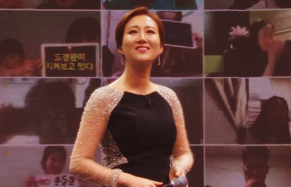 ▲‘트롯신이 떴다’ 장윤정(사진제공=SBS)