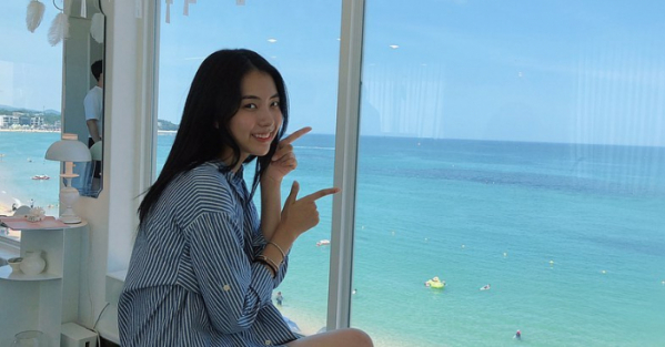 ▲김가빈(사진=김가빈 인스타그램)